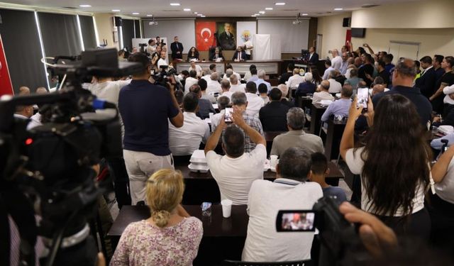 Zeydan Karalar’ın yerine geçecek isim belli oldu! Göreve başladı!