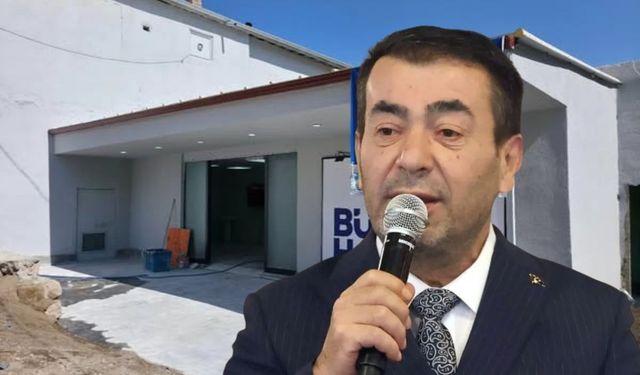Bünyan’da o proje tamamlandı! Ne zaman kullanıma açılacak?
