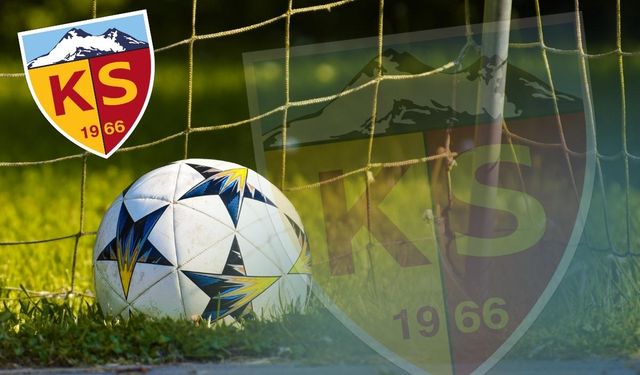 Kayserispor'un efsane isimleri: Süper Lig tarihine adını yazdırdı