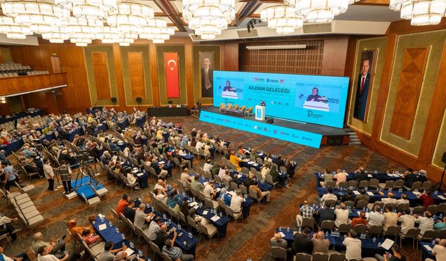 19. Anadolu buluşmalarında “Ailenin Geleceği” tartışıldı