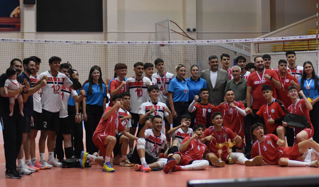 Kayseri’de voleybol için yeni sezona sayılı günler kaldı
