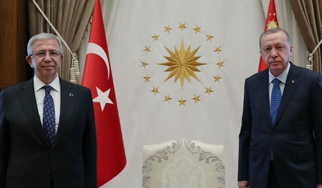 Mansur Yavaş’ın AK Parti’ye geçeceği iddiasına yanıt verdi!