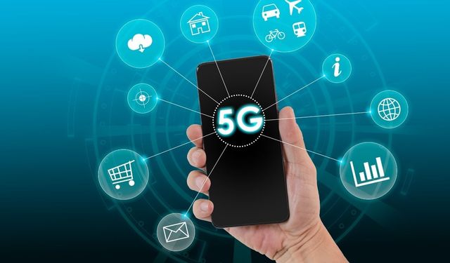 Türkiye’de 5G için geri sayım başladı