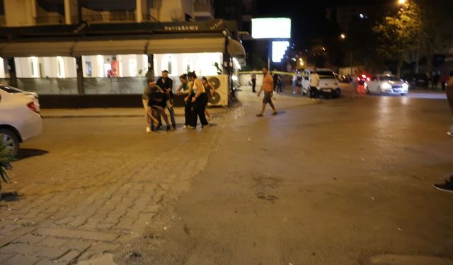 Kafeye 3 gün arayla iki kez silahlı saldırı
