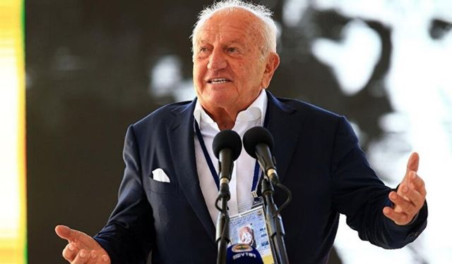 Fenerbahçe’nin eski Başkanı Ali Şen yoğun bakıma alındı! Oğlu’ndan açıklama geldi