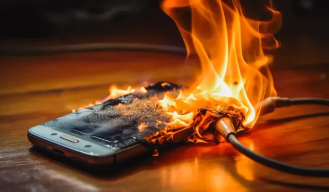 Bu yüzden alev alabilir: Akıllı telefonu olanların hemen kontrol etmesi gerek