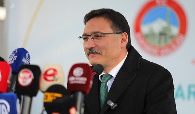 Vali Çiçek: 'Kayseri büyük bir turizm şehri olacak'