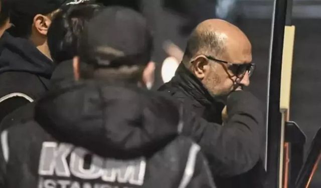 Aziz İhsan Aktaş’ın ev hapsi kararı kaldırıldı