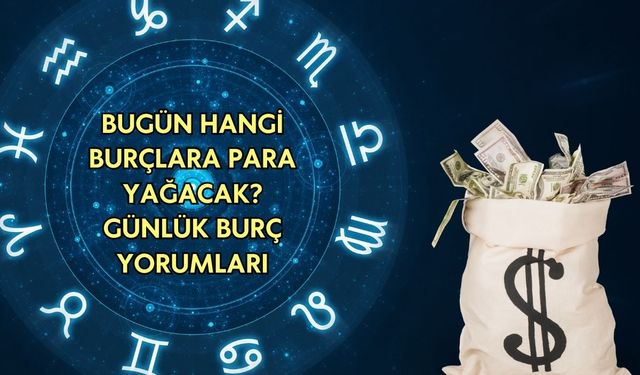 Bugün hangi burçlara para yağacak? Meral Yılmaz burç yorumlarını paylaştı