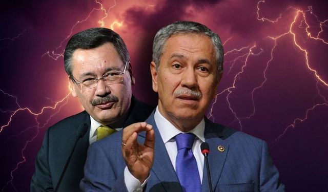 Bülent Arınç'tan Melih Gökçek'e zehir zemberek sözler: Sakalımı kesti, kolunu kopardım!