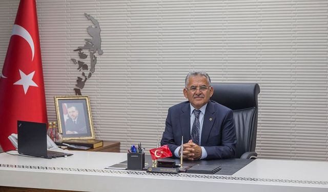 Büyükkılıç’tan sevindiren haber geldi!