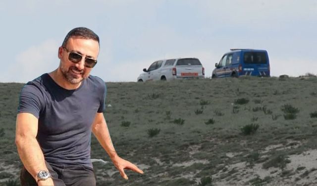 Hasan Dağı’nda yamaç paraşütü kazası! Pilot hayatını kaybetti