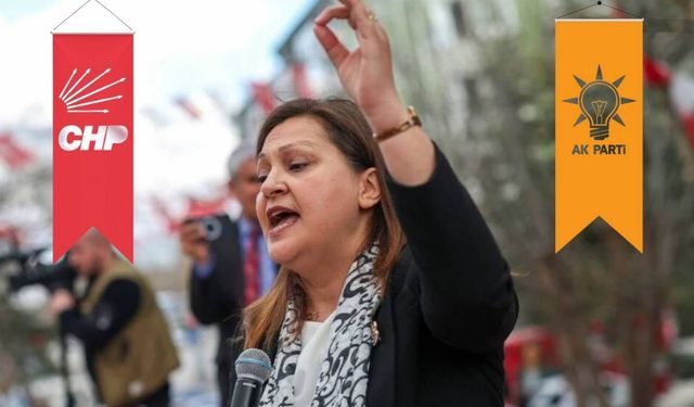 CHP’den AK Parti’ye geçeceği konuşulan Burcu Köksal sessizliğini bozdu!