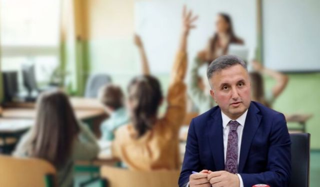 Coşkun Esen’den eğitim vurgusu! Kayseri’de çoklu yabancı dil modeli