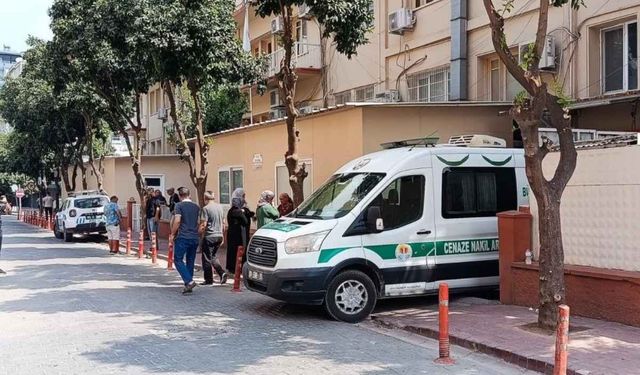 Feci kazada ölen Defne bebek ve sürücünün naaşı adli tıptan alındı