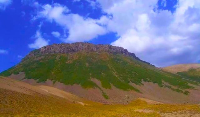 Erciyes’in zirvesinde saklı hazine için kritik talep