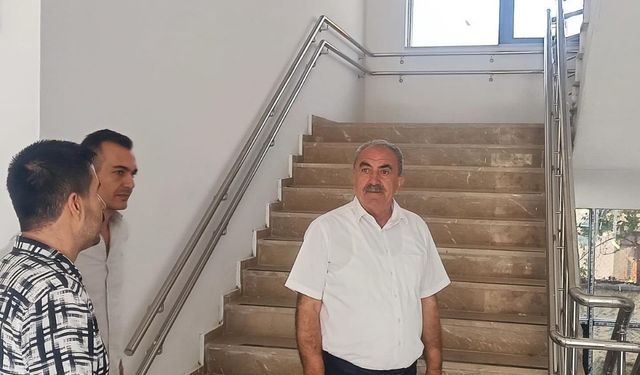 Felahiye'de dikkat çeken eğitim hamlesi! Yeni ilkokulun açılış tarihi belli oldu