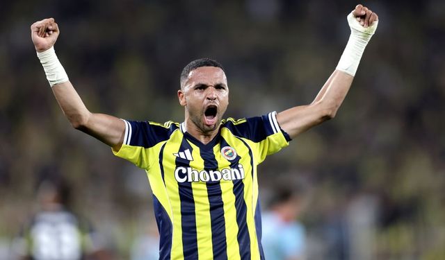 Fenerbahçe farklı kazandı gözünü Benfica'ya dikti!