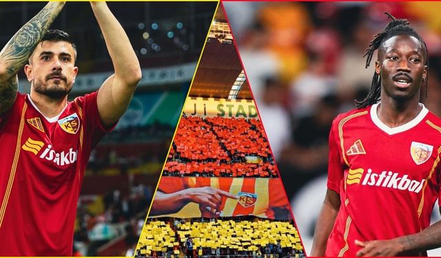 Galatasaray maçı öncesi kritik buluşma Kayserispor’dan taraftara çağrı