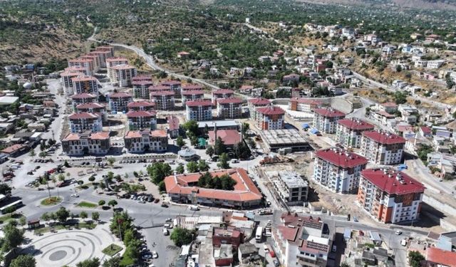 Kayseri’nin gözde ilçesinde yeni dönem: Yatırım zamanı başladı