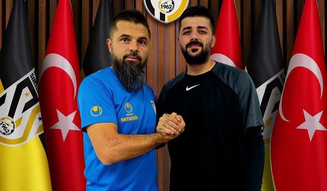 Kocasinan Şimşek Spor’a tecrübeli Antrenör