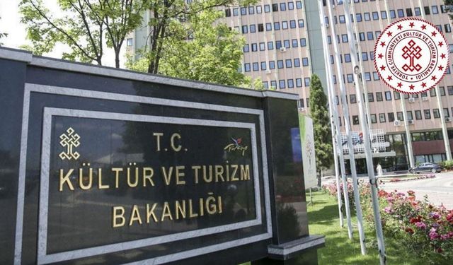 Kültür ve Turizm Bakanlığı personel alımı sonuçları belli oldu!