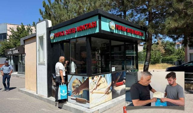 Kayseri’den Almanya’ya uzanan lezzet: İncesu Yufkası!