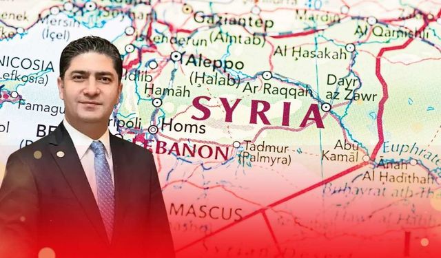 MHP’li İsmail Özdemir  Suriyelilerin geri dönüşü hızlandı
