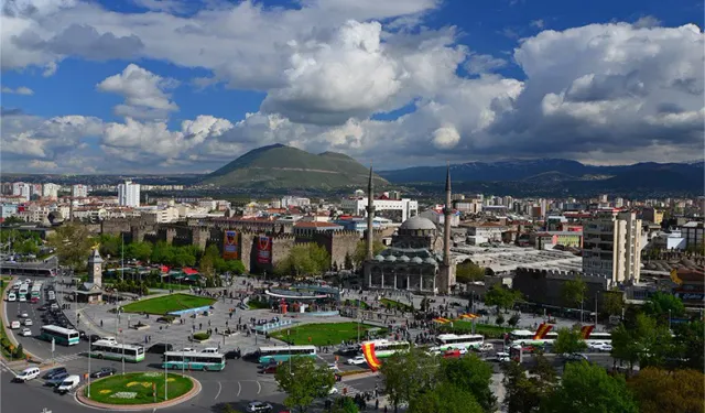 Kayseri'nin il olmaya aday 3 ilçesi açıklandı: İşte şaşırtan sıralama