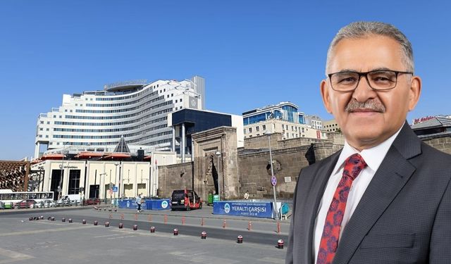Başkan Büyükkılıç: Kayseri için geri sayım başladı!