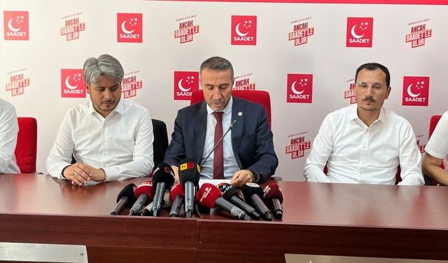 Kayseri OSB’de yangın endişesi Altun’dan AK Parti’ye eleştiri