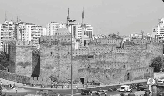 Dünden bugüne Kayseri tarihi ve isimleri