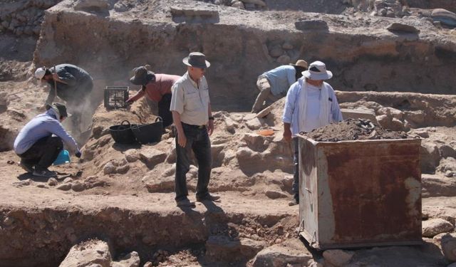 Kayseri’de 4 bin 500 yıllık seramikler Kültepe’nin eşsiz mirasını ortaya koyuyor