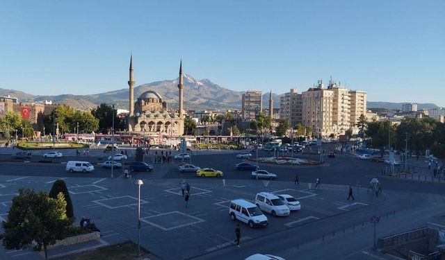 Kayseri’de altın değerinde arsalar! 2 Eylül’de ihalede