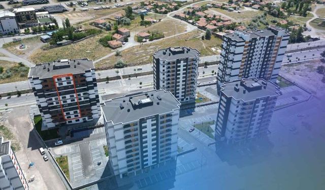 Kayseri'de 3+1 daire şansı: Fiyatı gören şaşıp kalacak