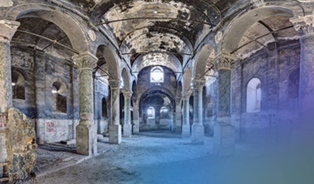 Kayseri'de o kilise için Padişah'a mektup yazıldı! Rumlar yaptı Türkler yıktı