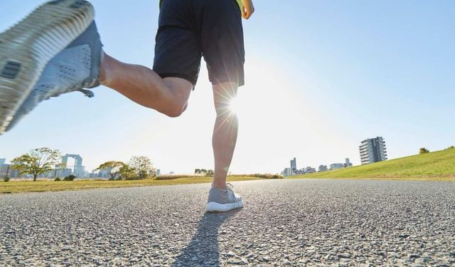 Ayak Parmaklarının Şekli Spor Yeteneğinizi Anlatıyor Olabilir