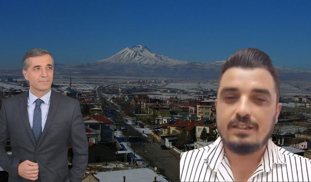 Kayserili sanatçıdan hemşerilerine mesaj: Aranızda olacağım!