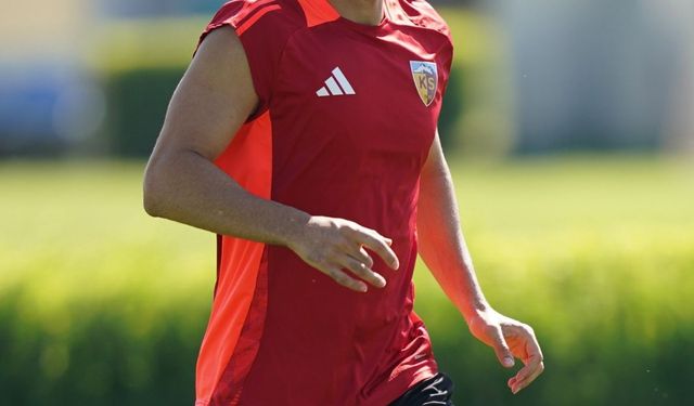Kayserispor’da flaş gelişme! Bir futbolcu daha veda ediyor