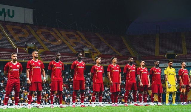 Kayserispor’un yeni transferleri sınavı geçti mi?