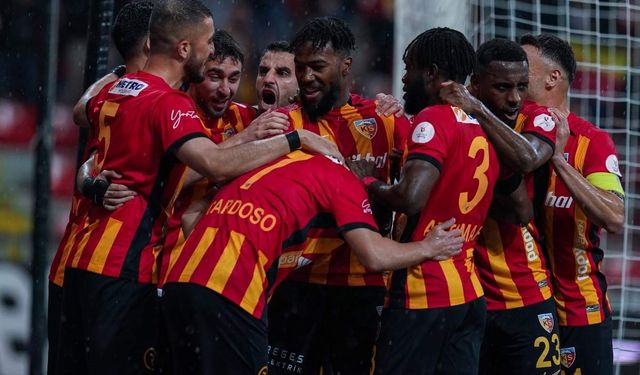 Süper Lig tarihinde Kayserispor kaç puan topladı?