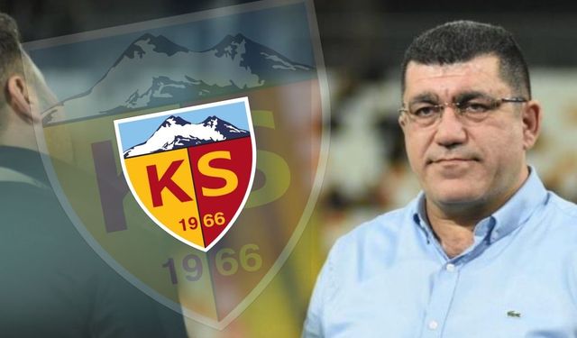 Kayserispor’da beklenen müjdeli haber geldi! Transfer yasağı kalkıyor