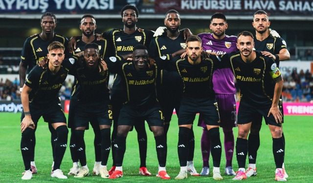 Kayserispor’un 7 yeni transferi Başakşehir maçında ilk kez sahne aldı