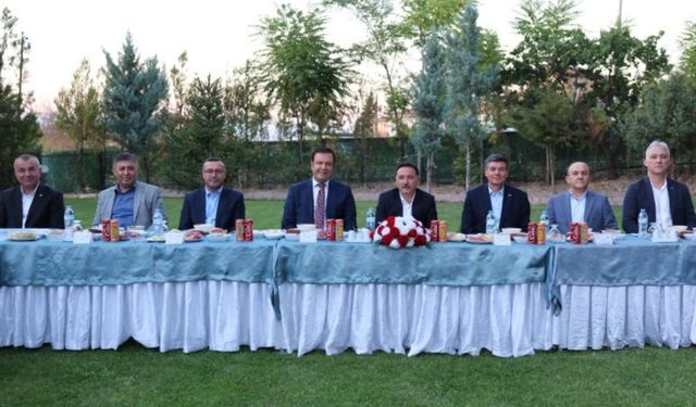 Komutan Dedebağı’na Kayseri’den veda