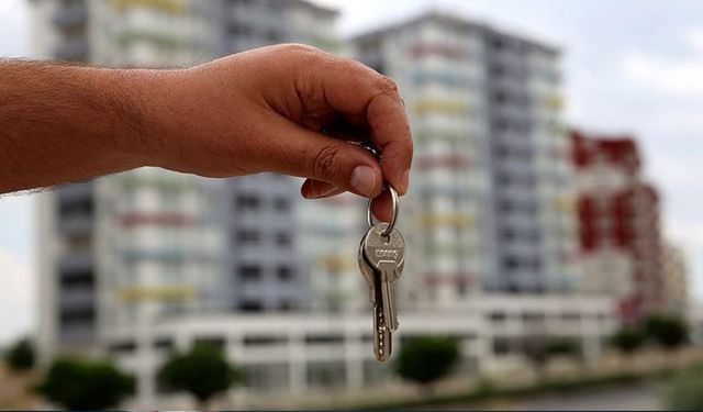 Kayseri'de fırsat: Mahkeme düşen 3+1 konut bu rakamı getirene verilecek