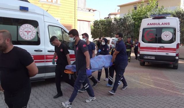 Kötü koku acı gerçeği ortaya çıkardı! 81 yaşındaki adam ölü bulundu