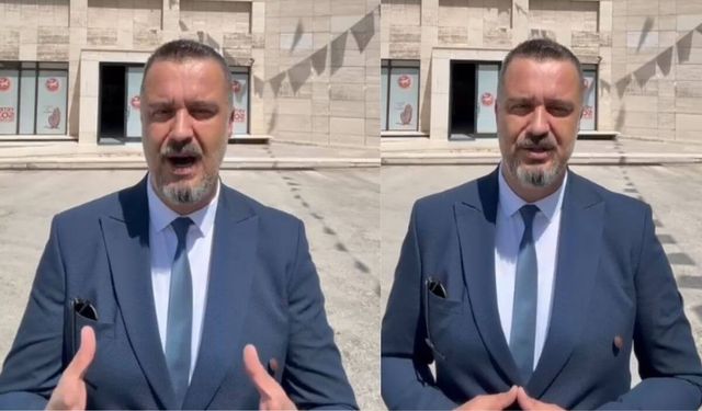 AK Partili Cıngı'nın gençlere çağrısına Başkan Çiçek'ten sert çıkış!