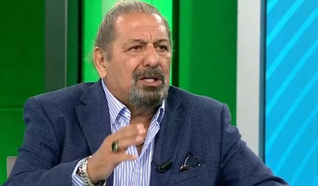Erman Toroğlu kendisinden 33 yaş küçük karısıyla ortaya çıktı! Sosyal medyayı salladı