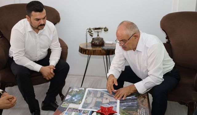 Kayseri'nin parlayan ilçesinde dev proje yağmuru! Sanayi sitesinden tekstil fabrikasına kadar