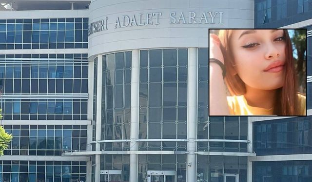 Kayseri'de 17 yaşındaki Yağmur’un ölümünde çarpıcı gelişme!